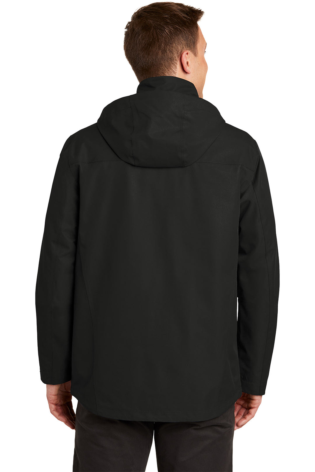 Collective Outer Shell Jacket