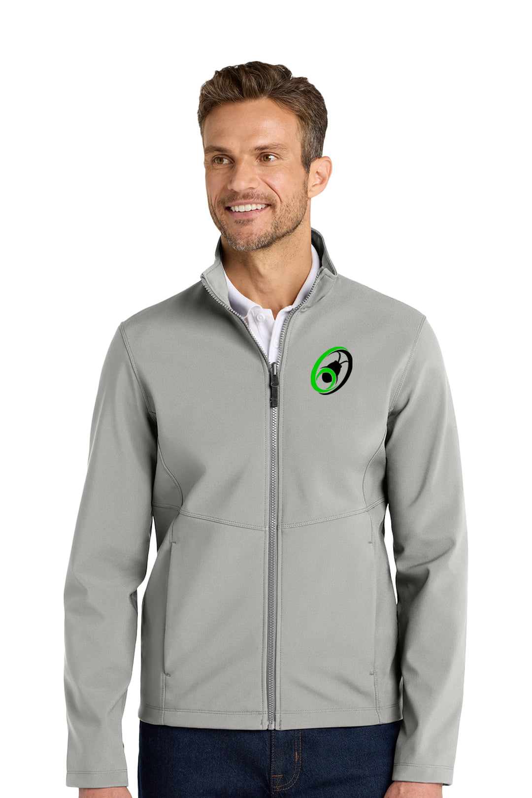 Collective Soft Shell Jacket