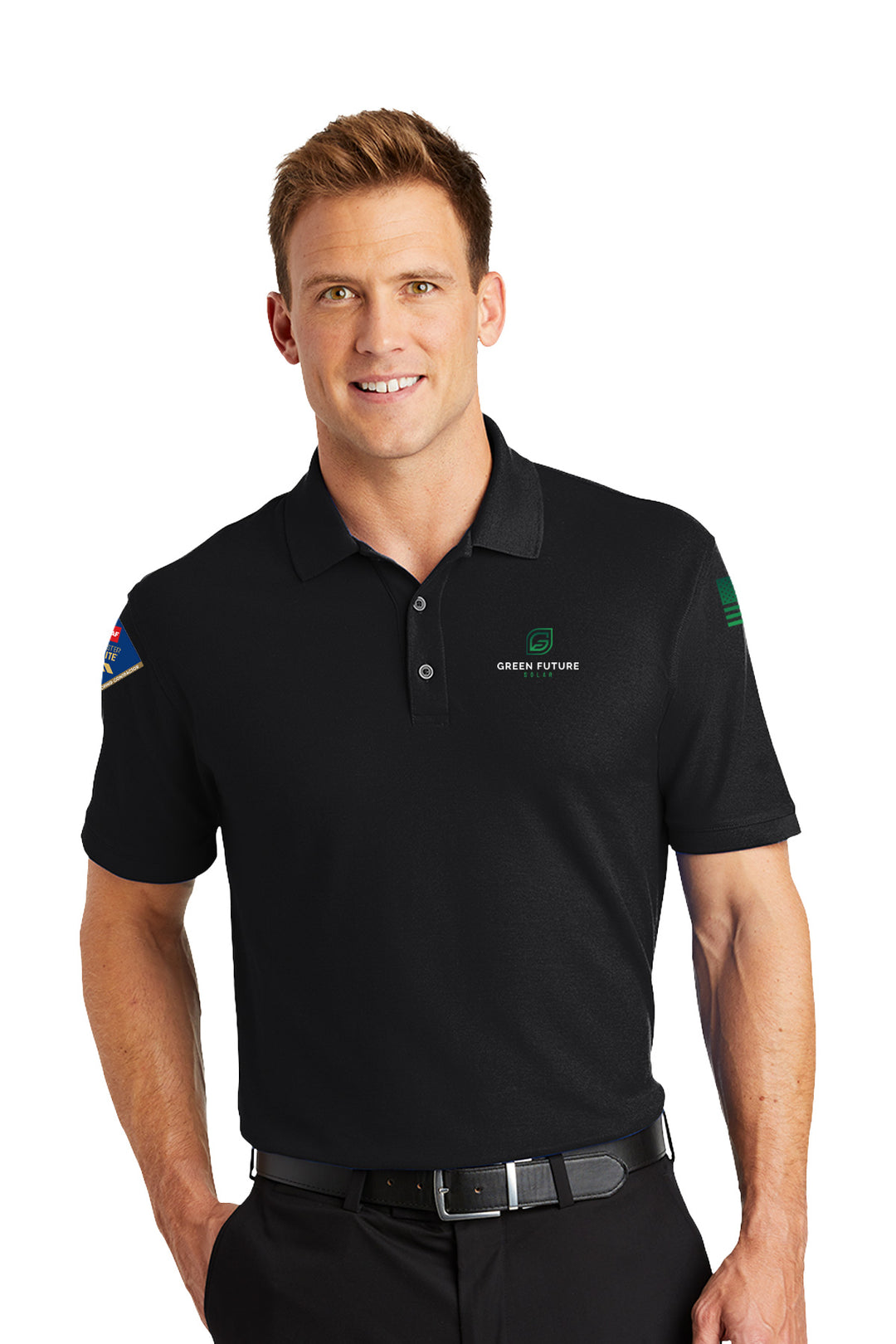 Core Classic Pique Polo