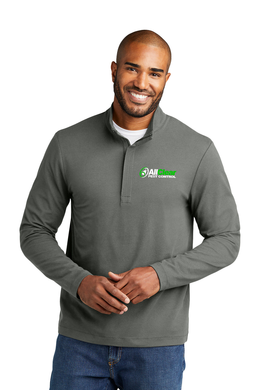 Fairway Stretch 1/4-Zip