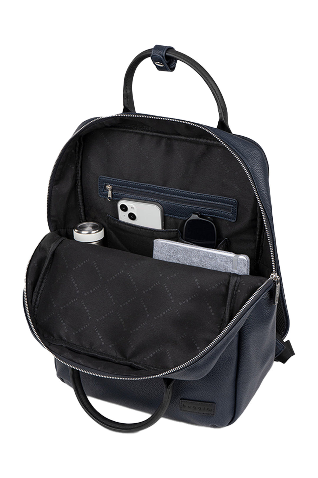 Bugatti Contrast Collection Backpack