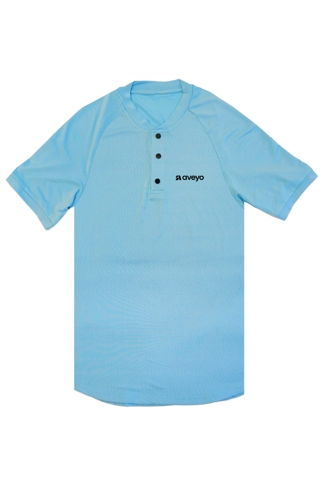 Premium Collarless Polo by KnockGear