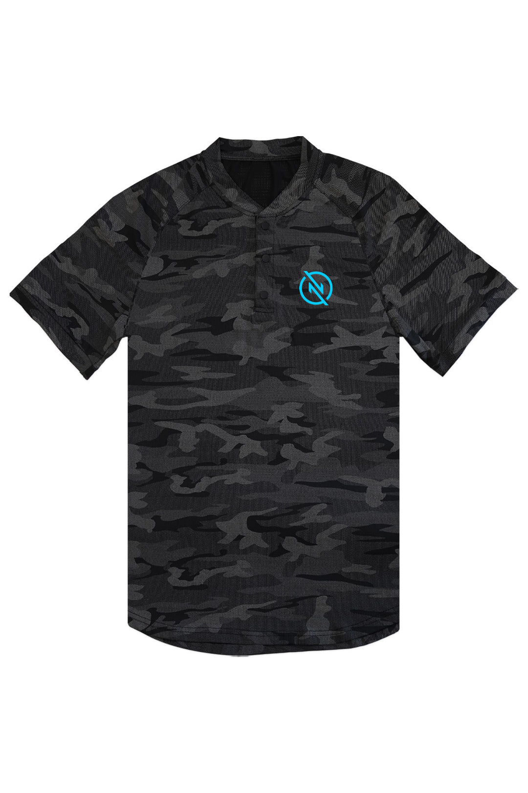 KNOCK-OFF Polo Camo