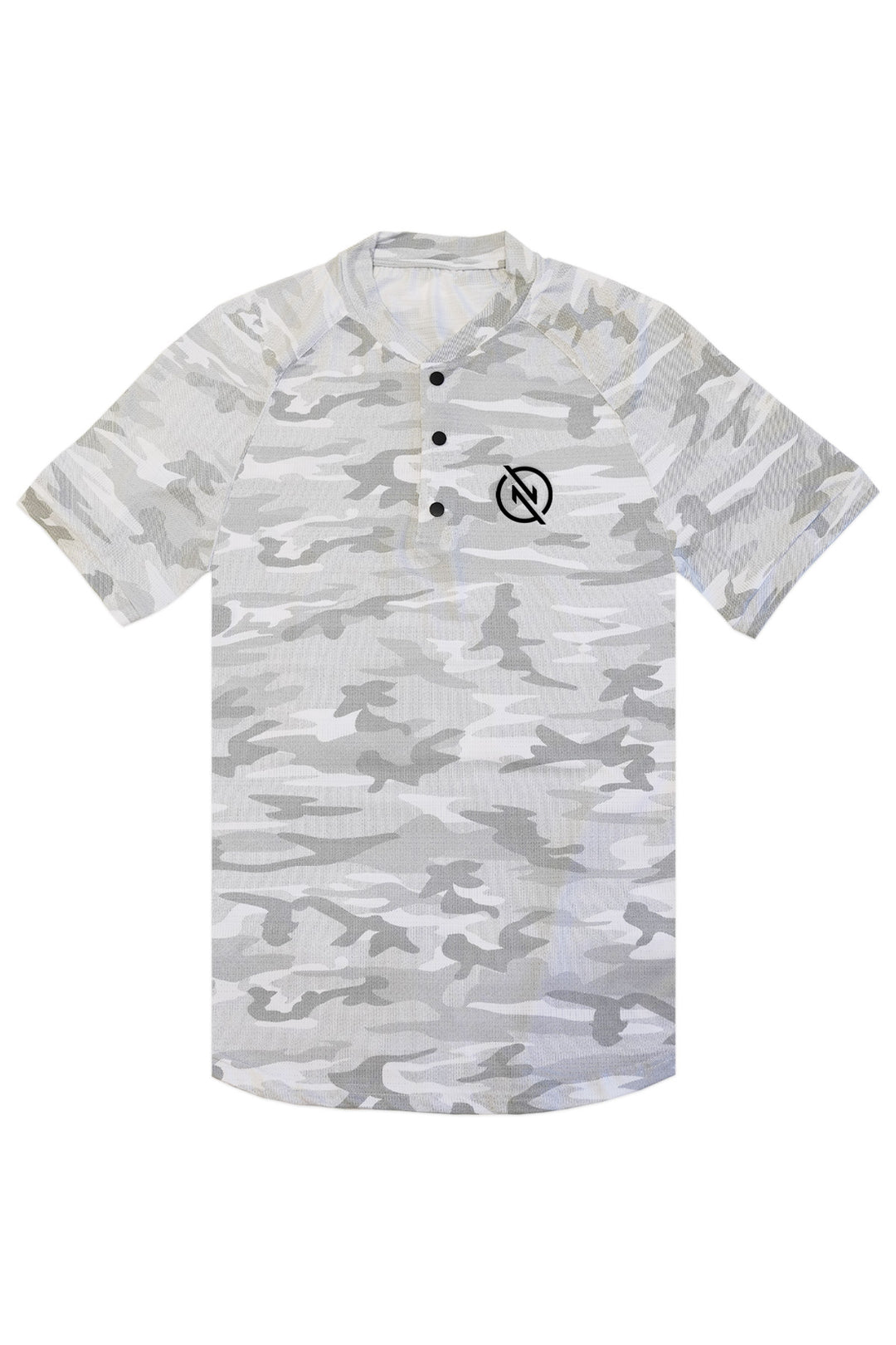 KNOCK-OFF Polo Camo