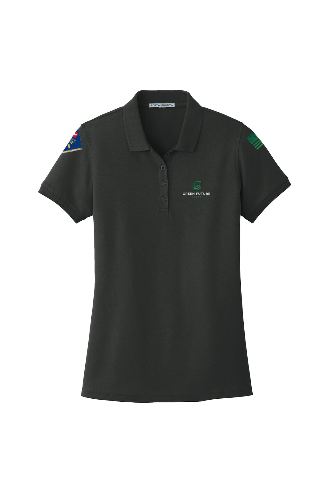 Ladies Core Classic Pique Polo