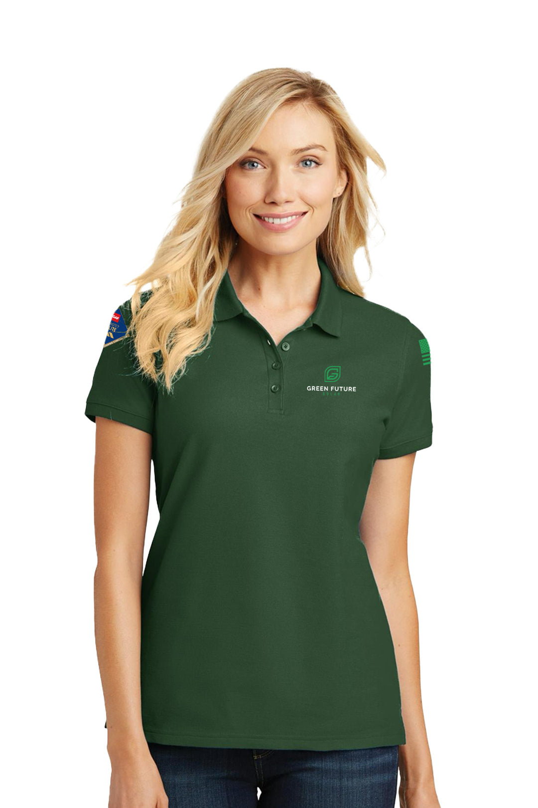 Ladies Core Classic Pique Polo