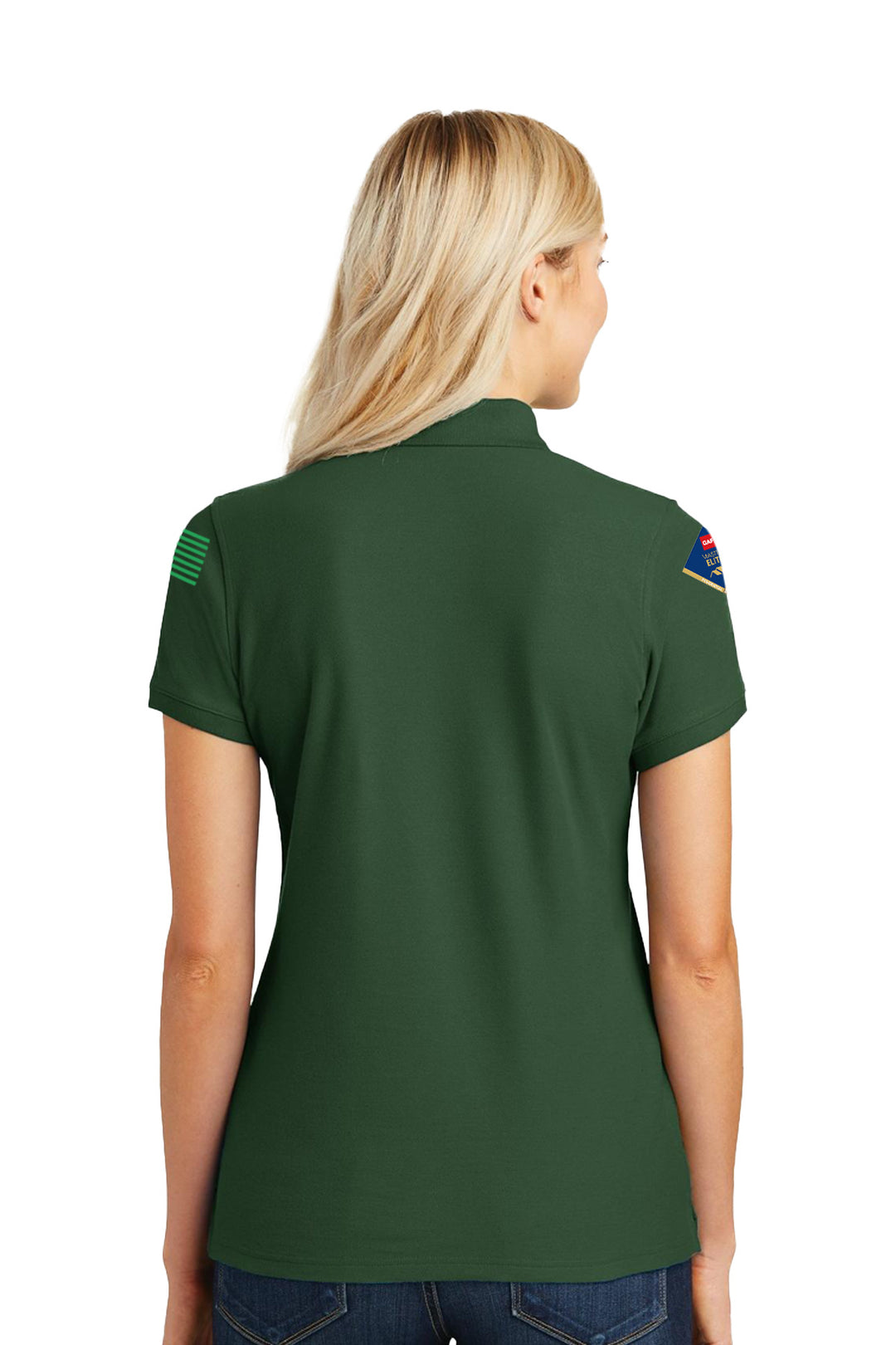 Ladies Core Classic Pique Polo