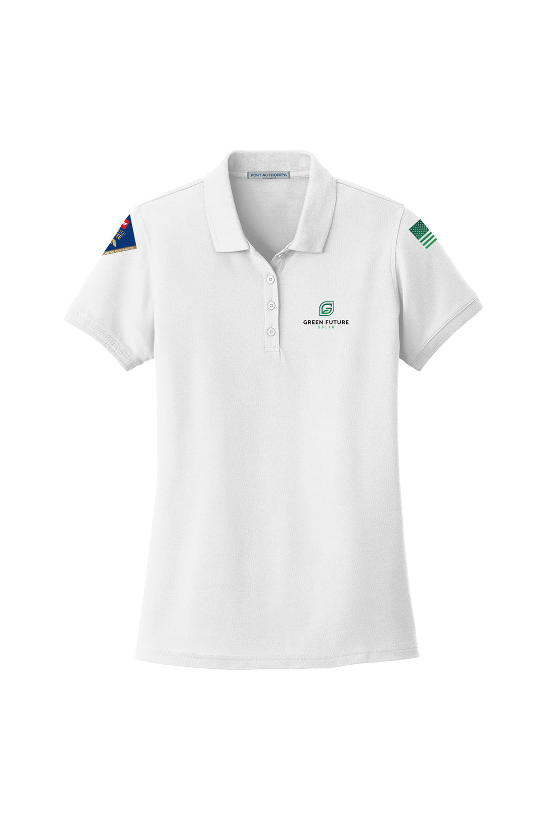 Ladies Core Classic Pique Polo