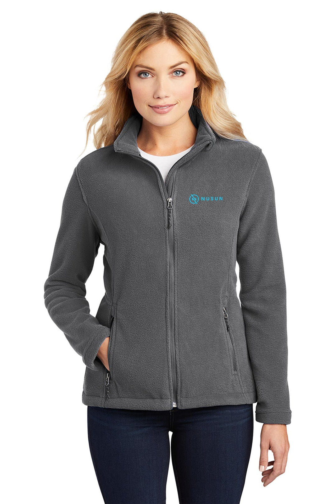 Ladies Value Fleece Jacket