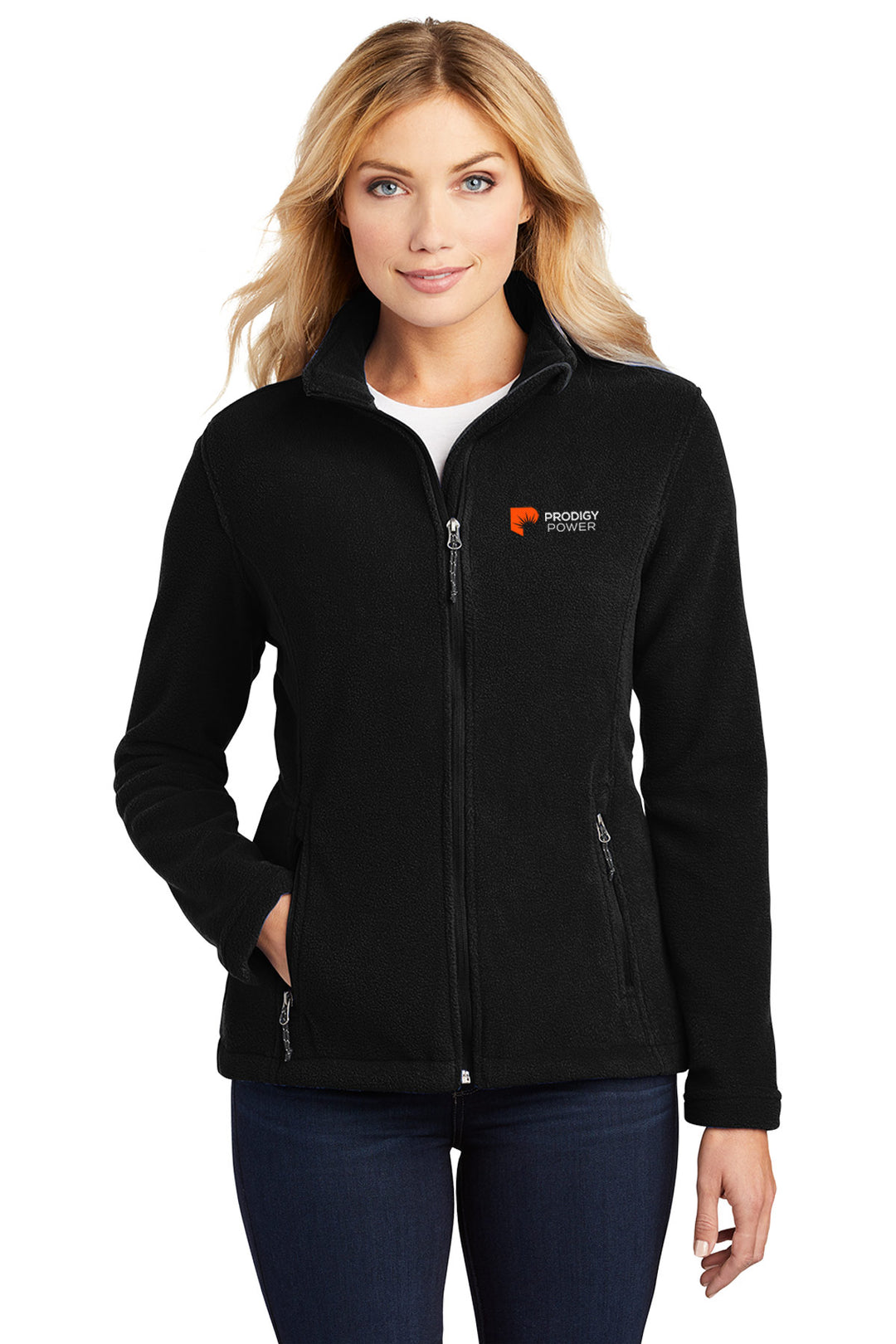 Ladies Value Fleece Jacket