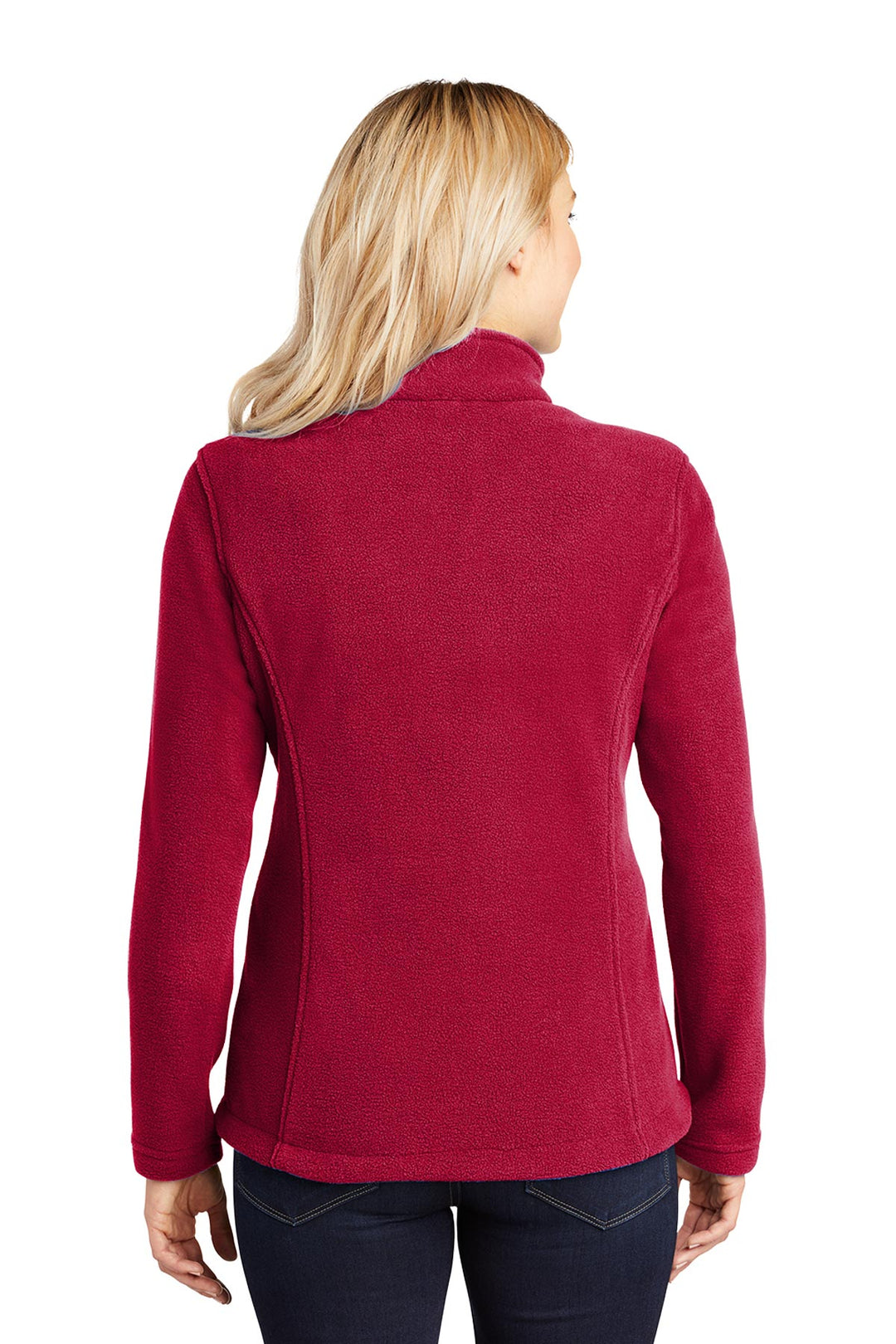 Ladies Value Fleece Jacket