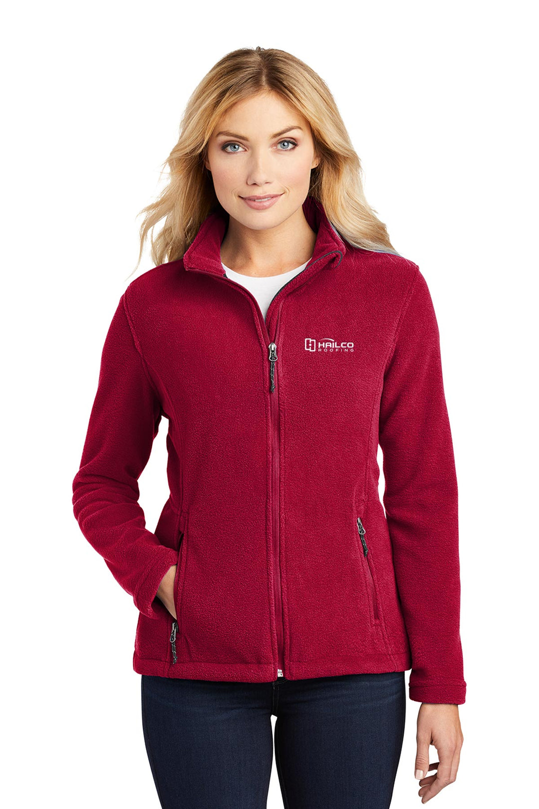 Ladies Value Fleece Jacket