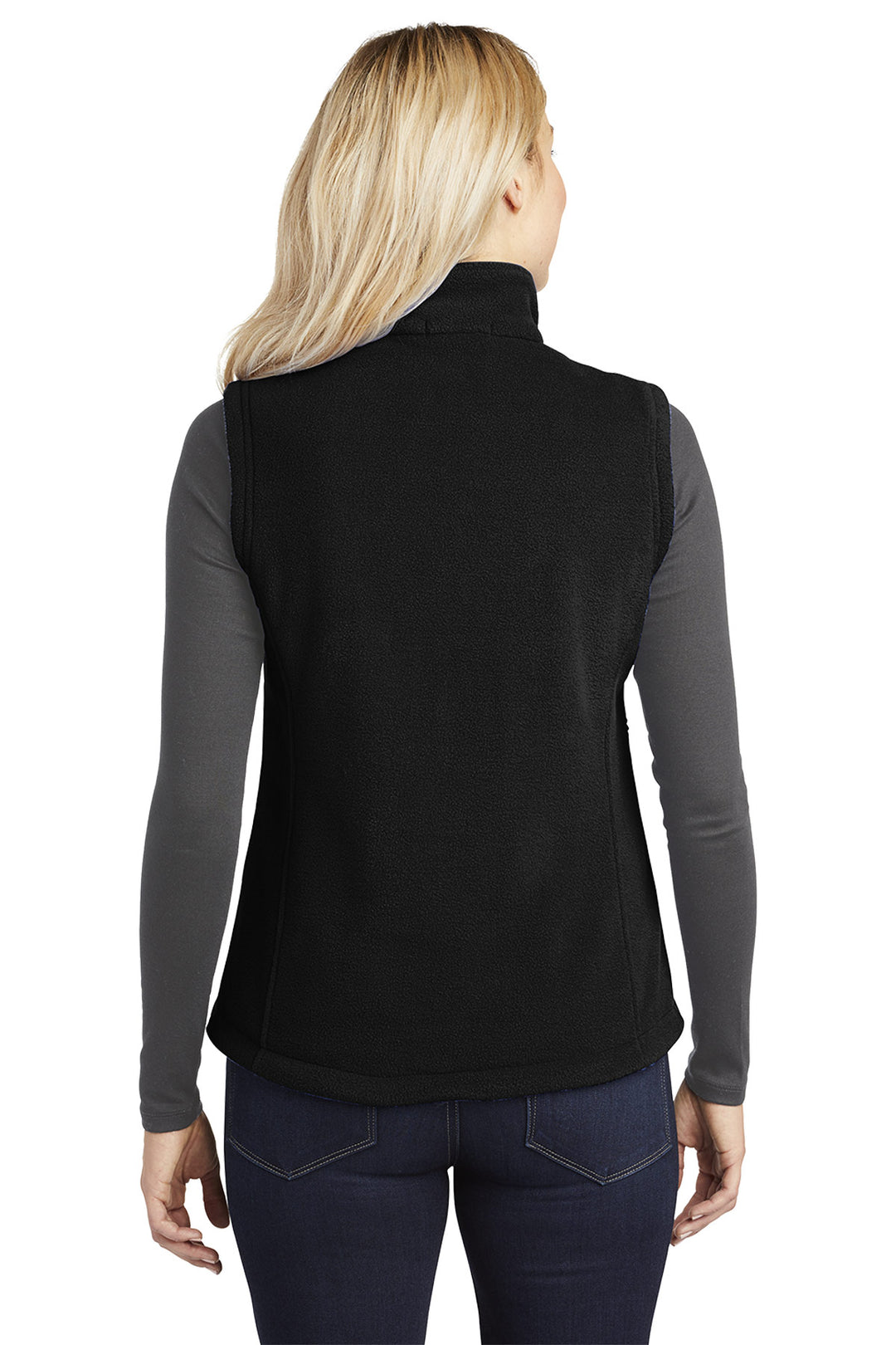 Ladies Value Fleece Vest