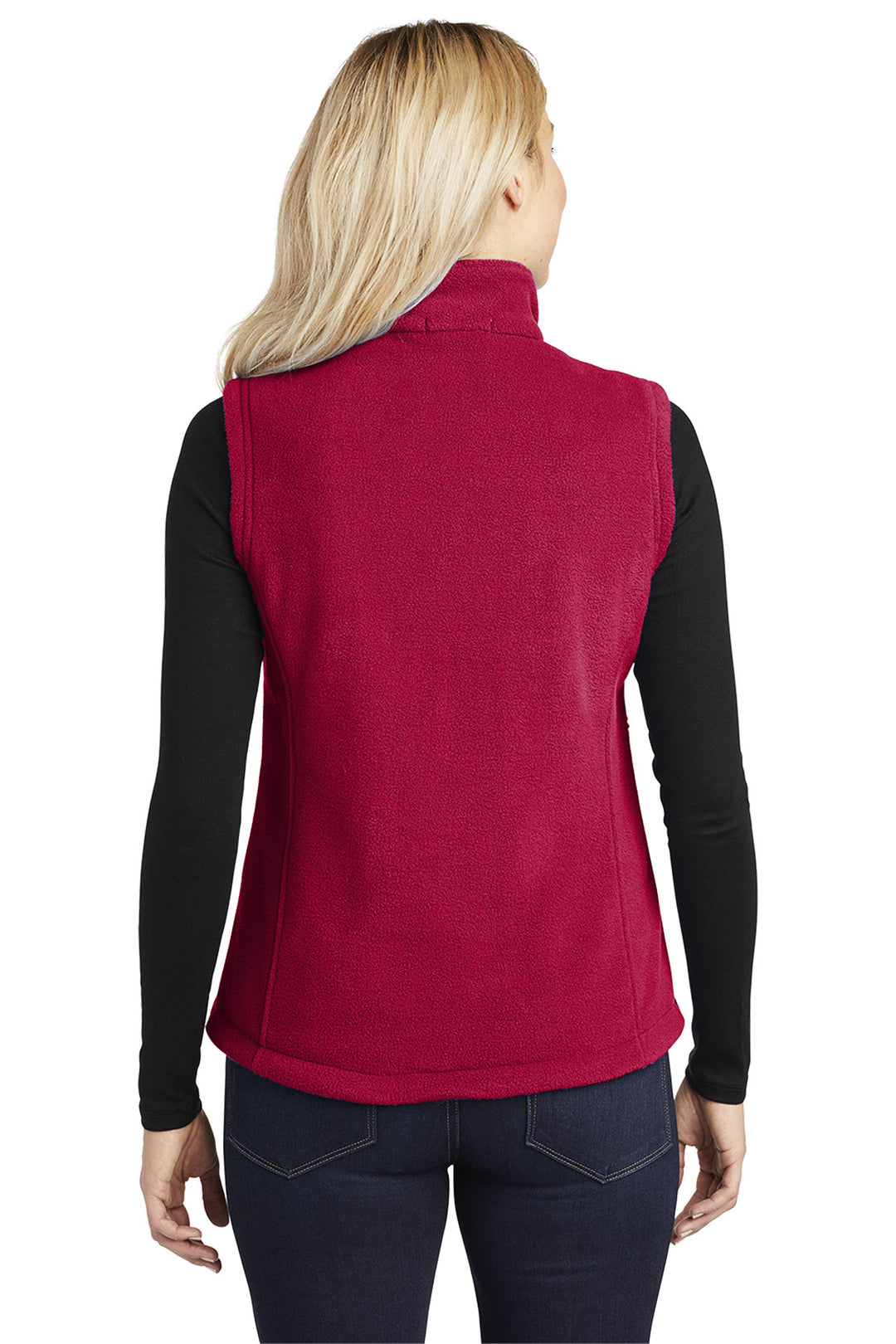 Ladies Value Fleece Vest