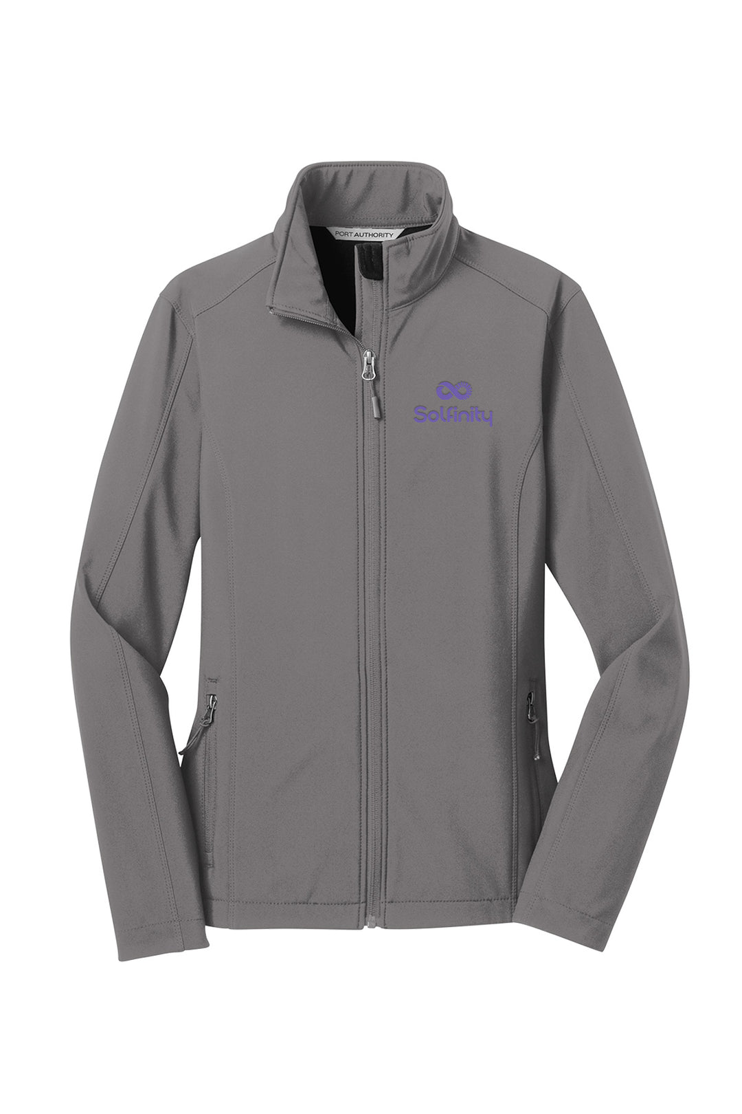 Ladies Core Soft Shell Jacket