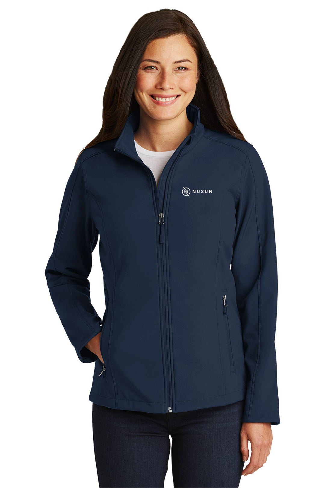 Ladies Core Soft Shell Jacket