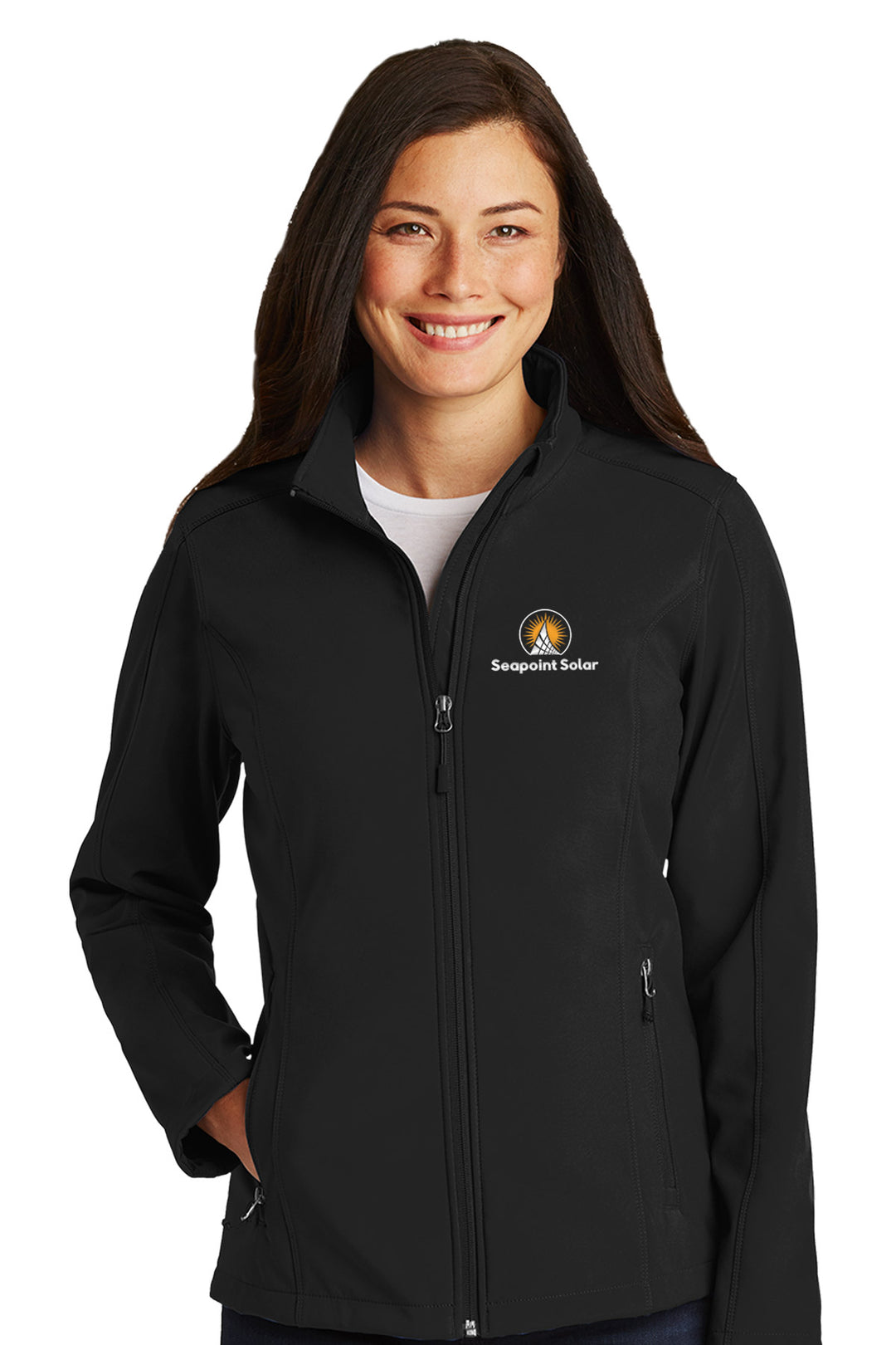 Ladies Core Soft Shell Jacket