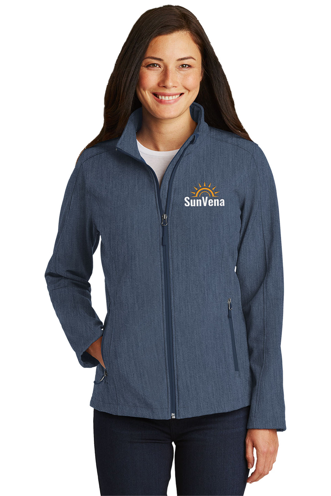 Ladies Core Soft Shell Jacket