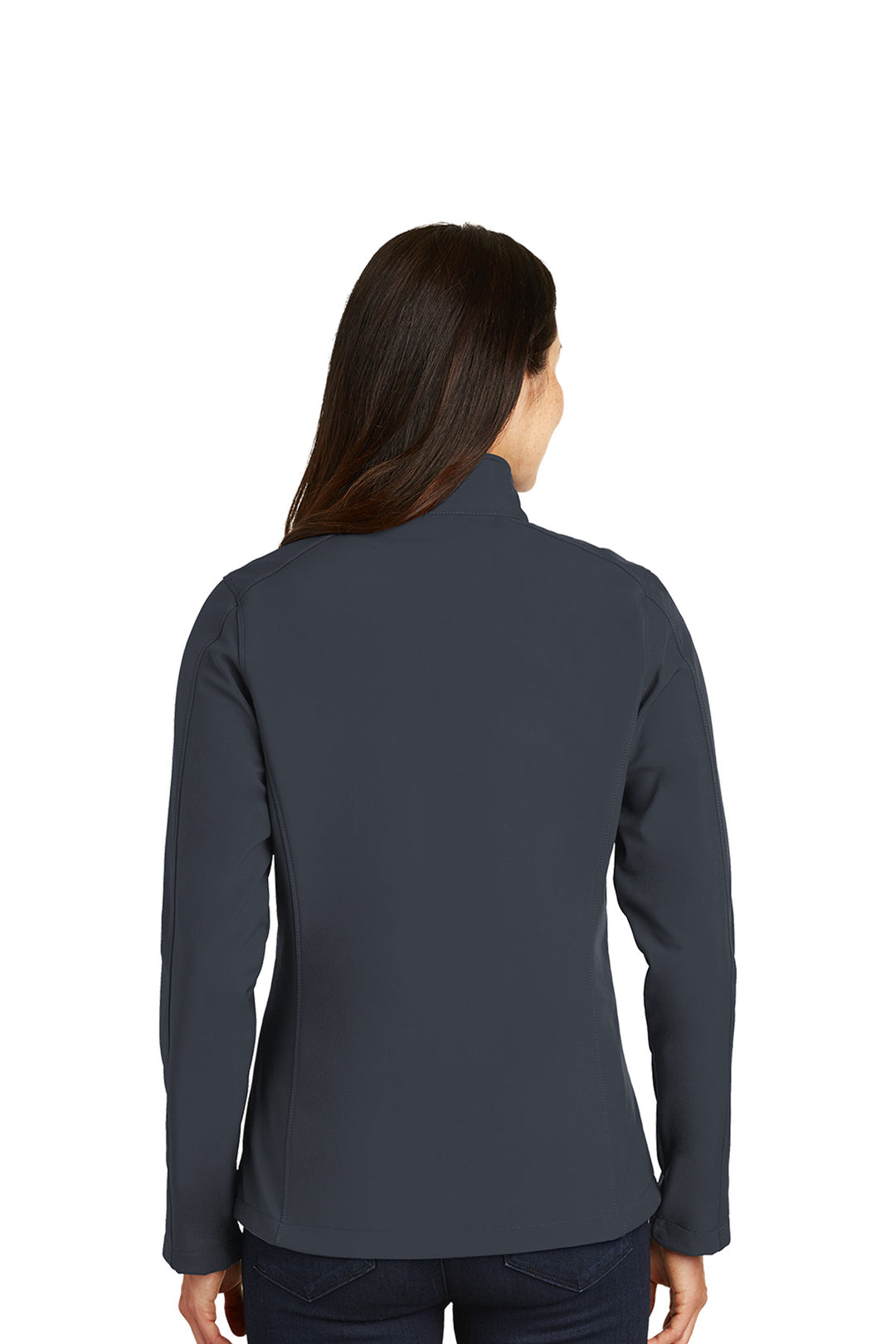 Ladies Core Soft Shell Jacket