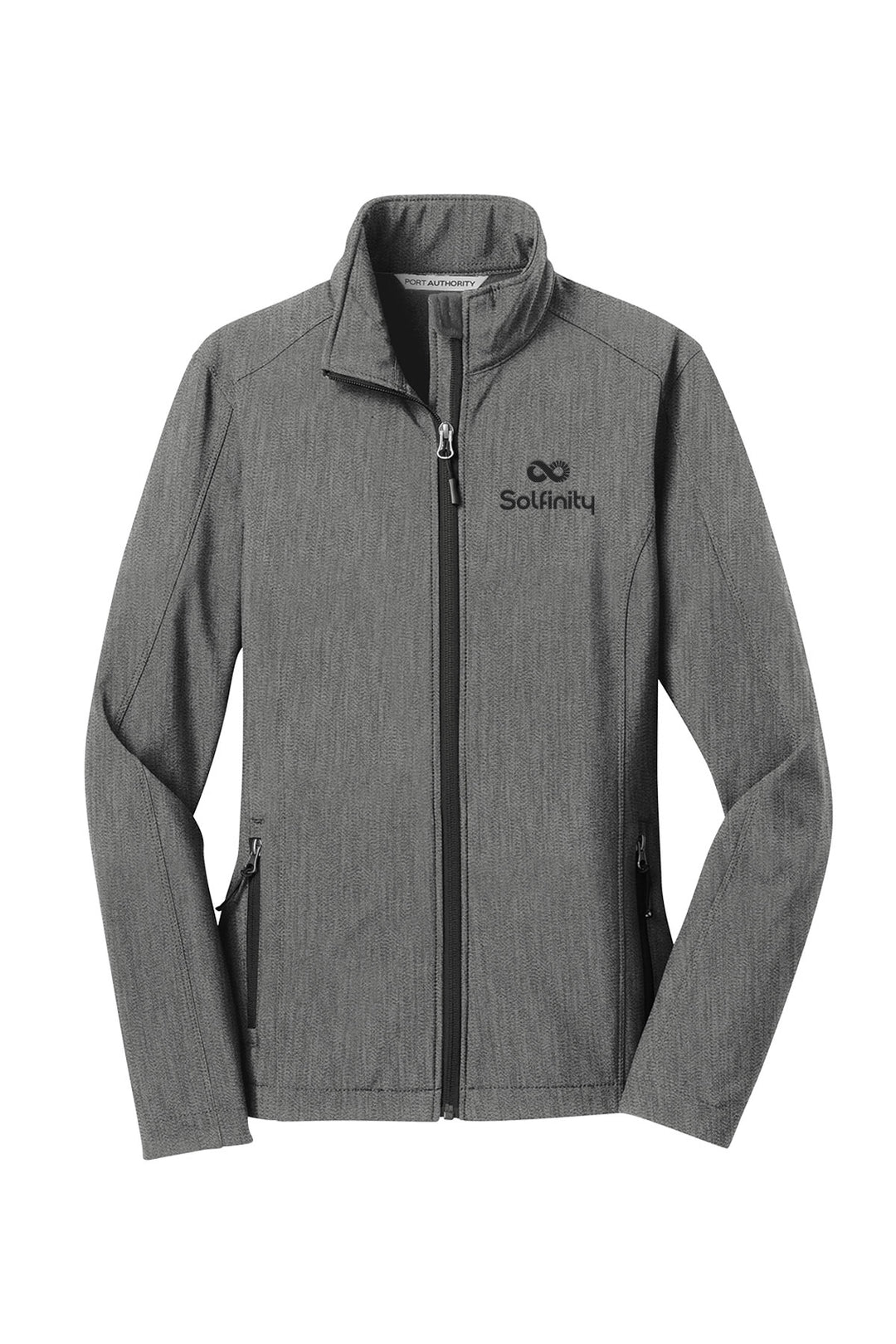 Ladies Core Soft Shell Jacket