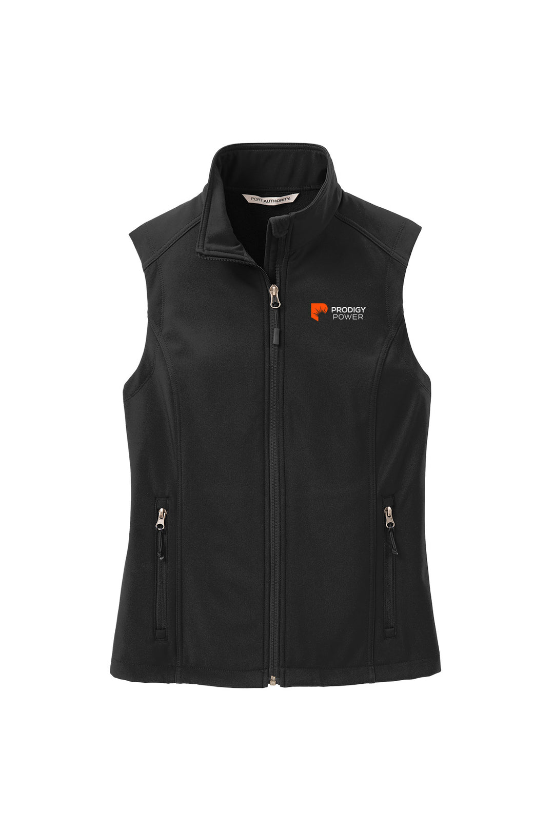 Ladies Core Soft Shell Vest