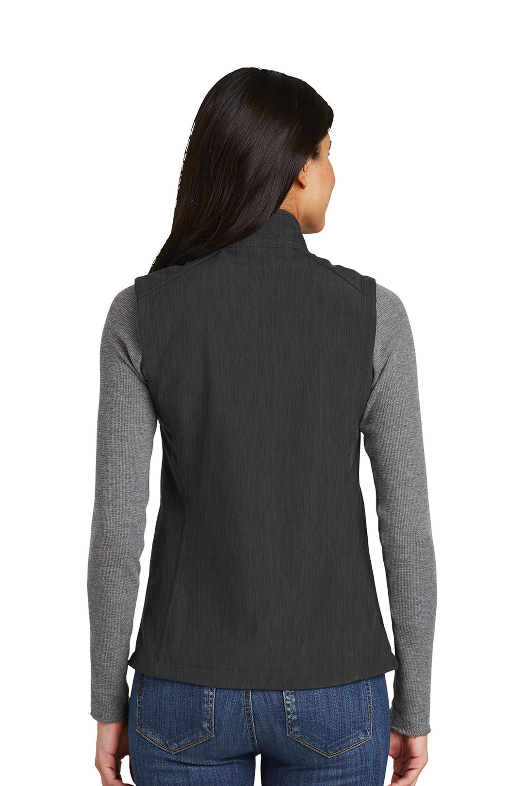 Ladies Core Soft Shell Vest