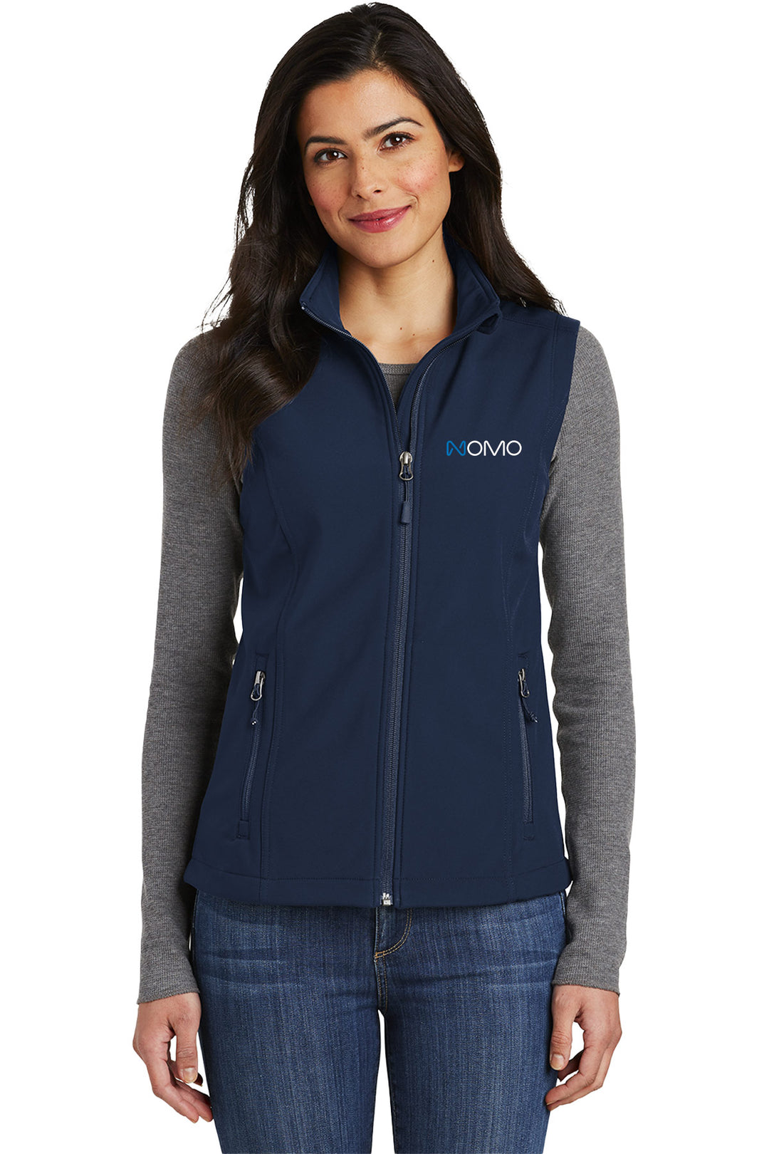 Ladies Core Soft Shell Vest