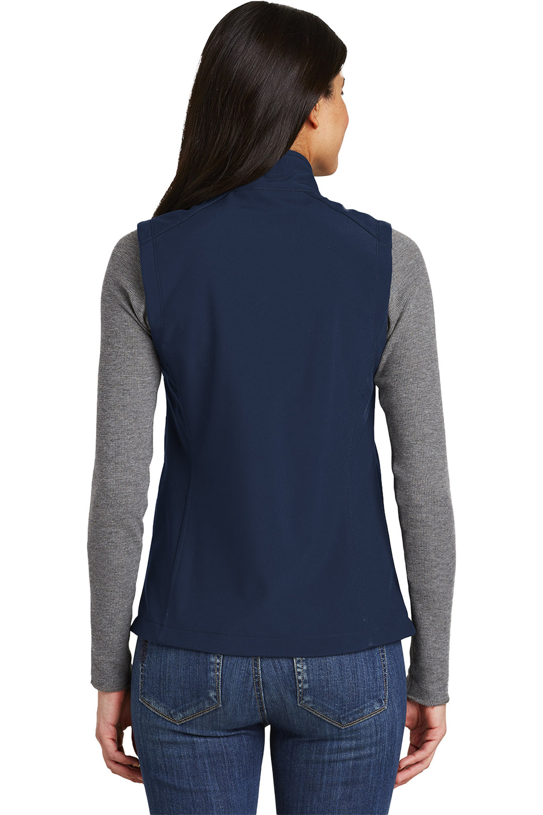 Ladies Core Soft Shell Vest