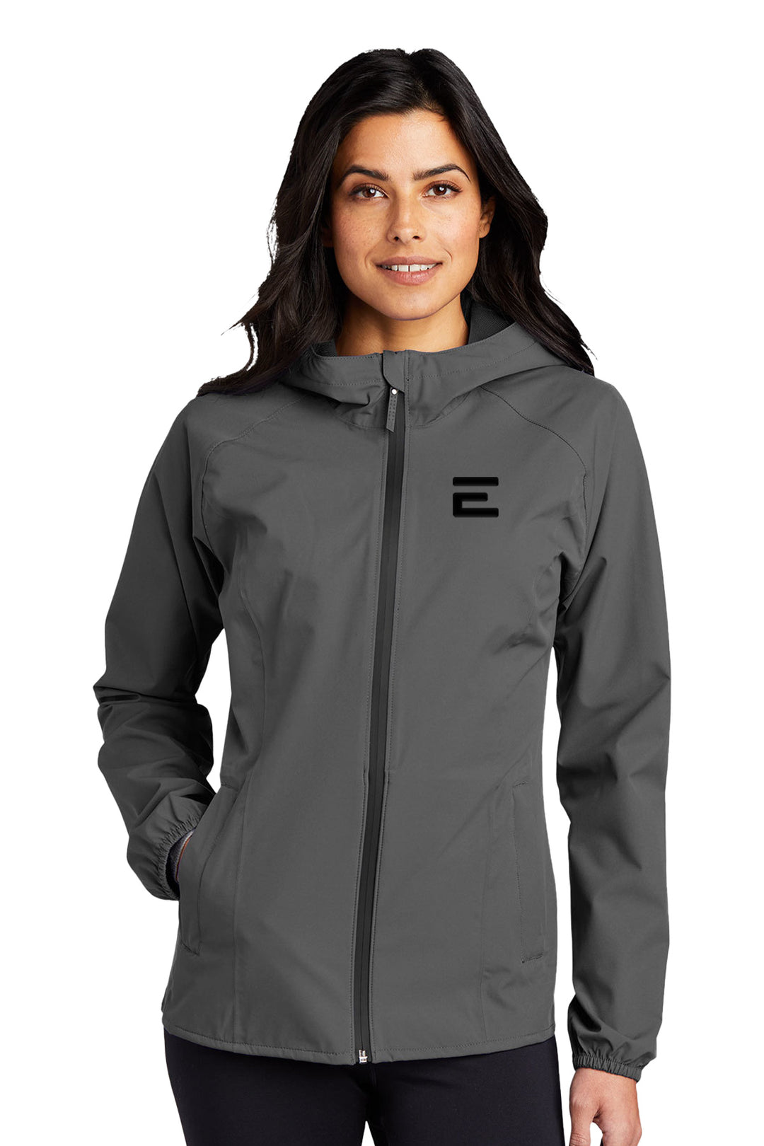 Ladies Essential Rain Jacket