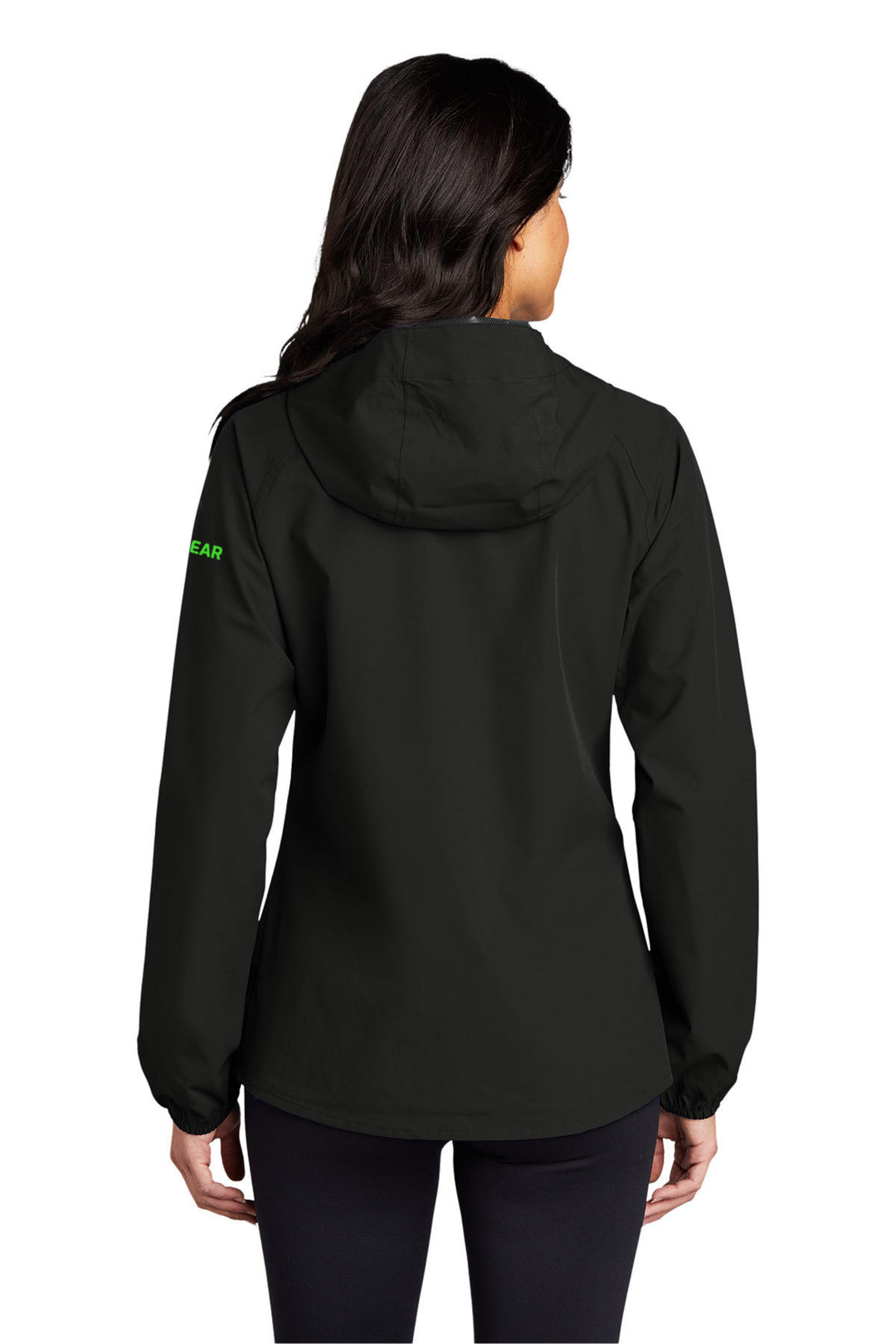 Ladies Essential Rain Jacket