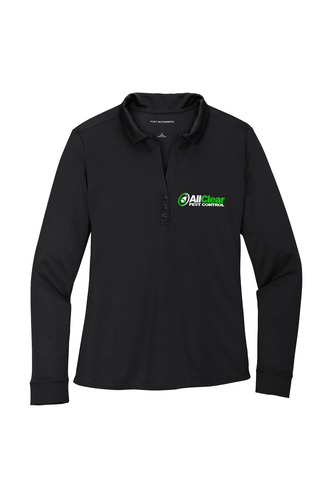 Silk Touch Performance Long Sleeve Polo