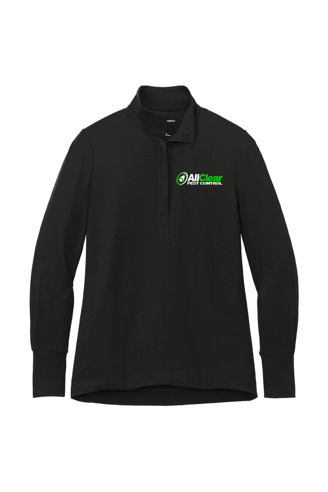 Ladies Fairway Stretch 1/4-Zip