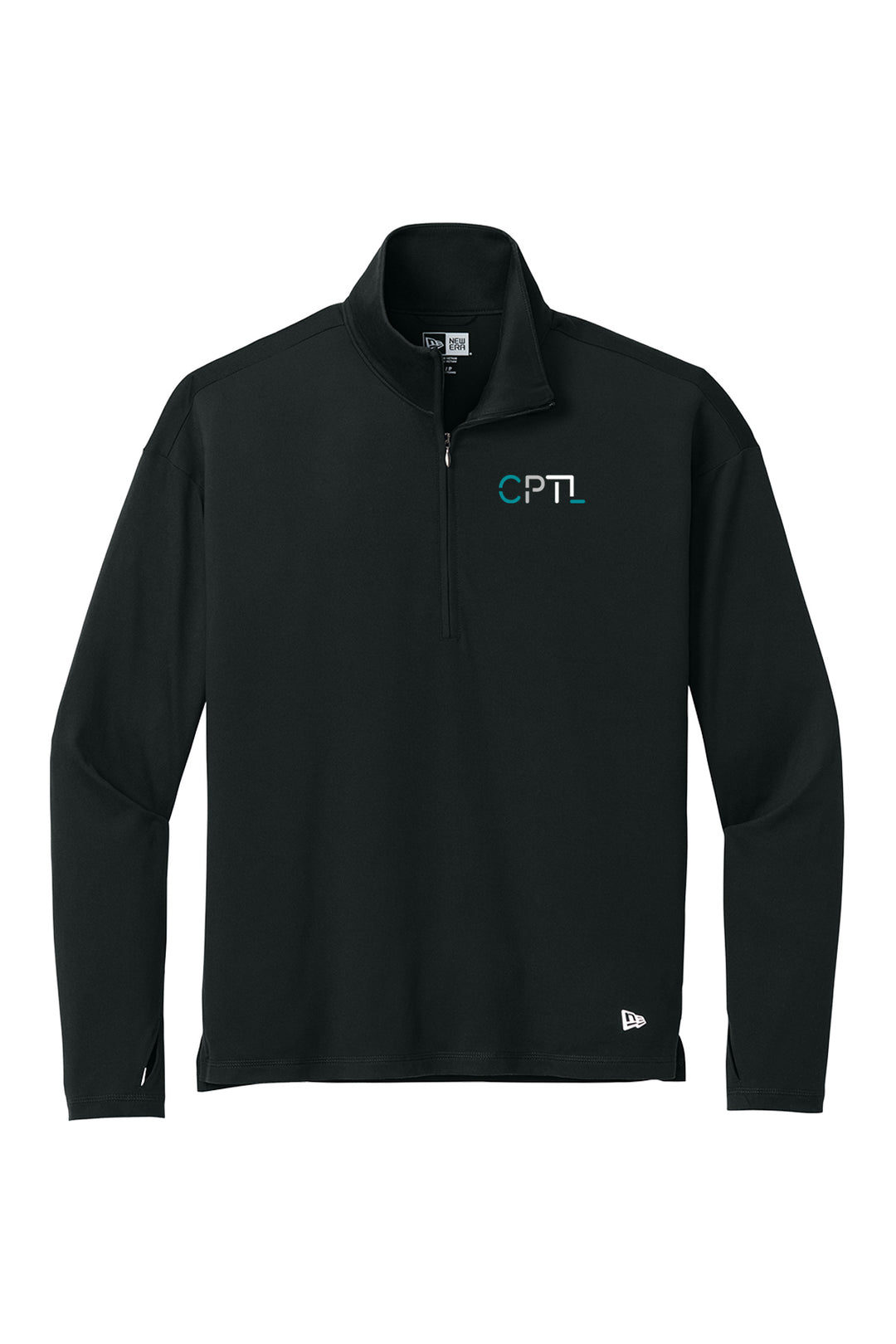 Ladies Power 1/2-Zip