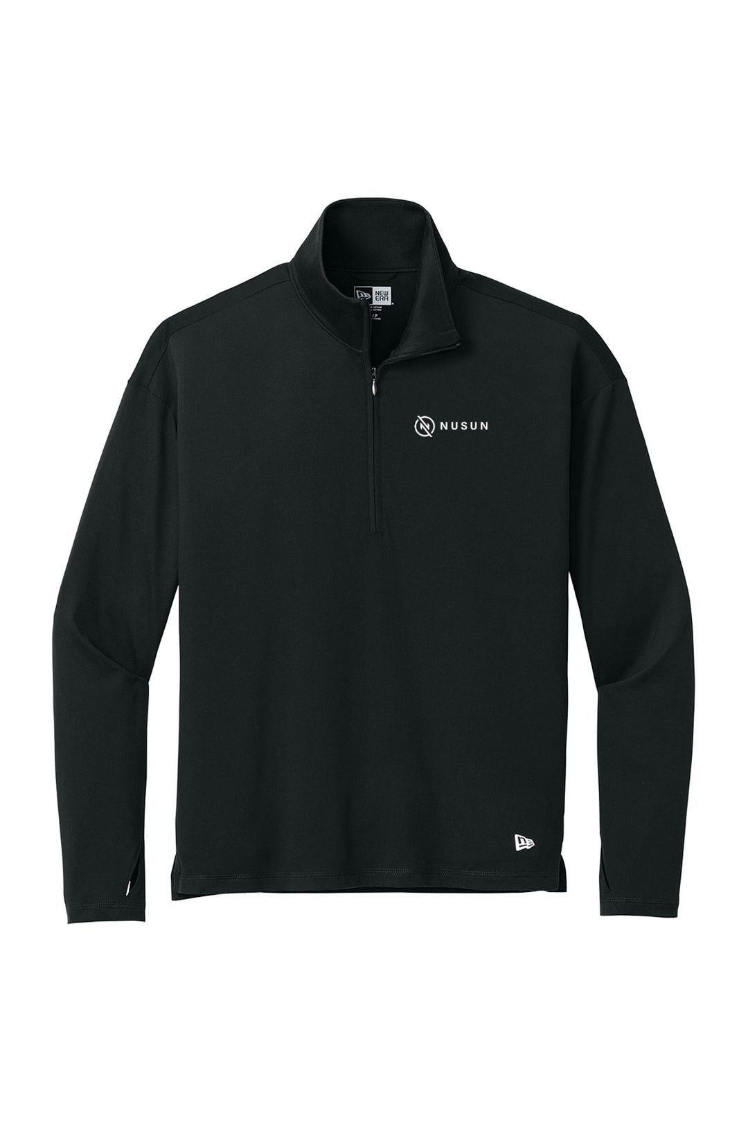 Ladies Power 1/2-Zip