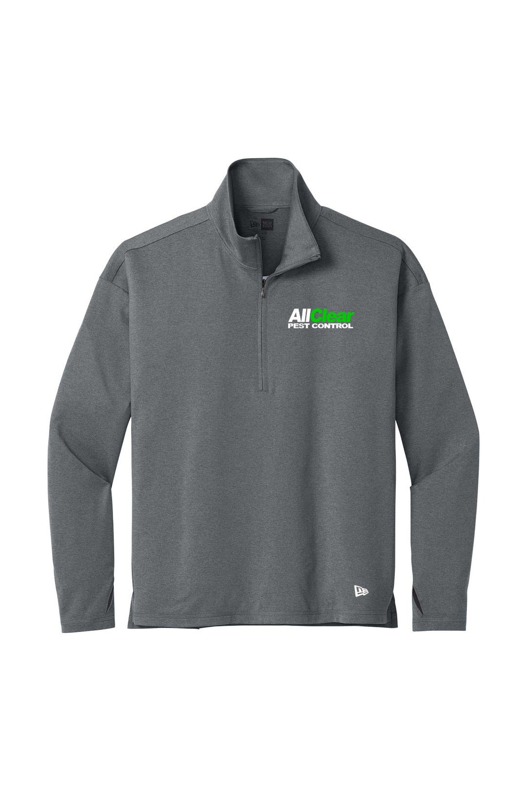Ladies Power 1/2-Zip