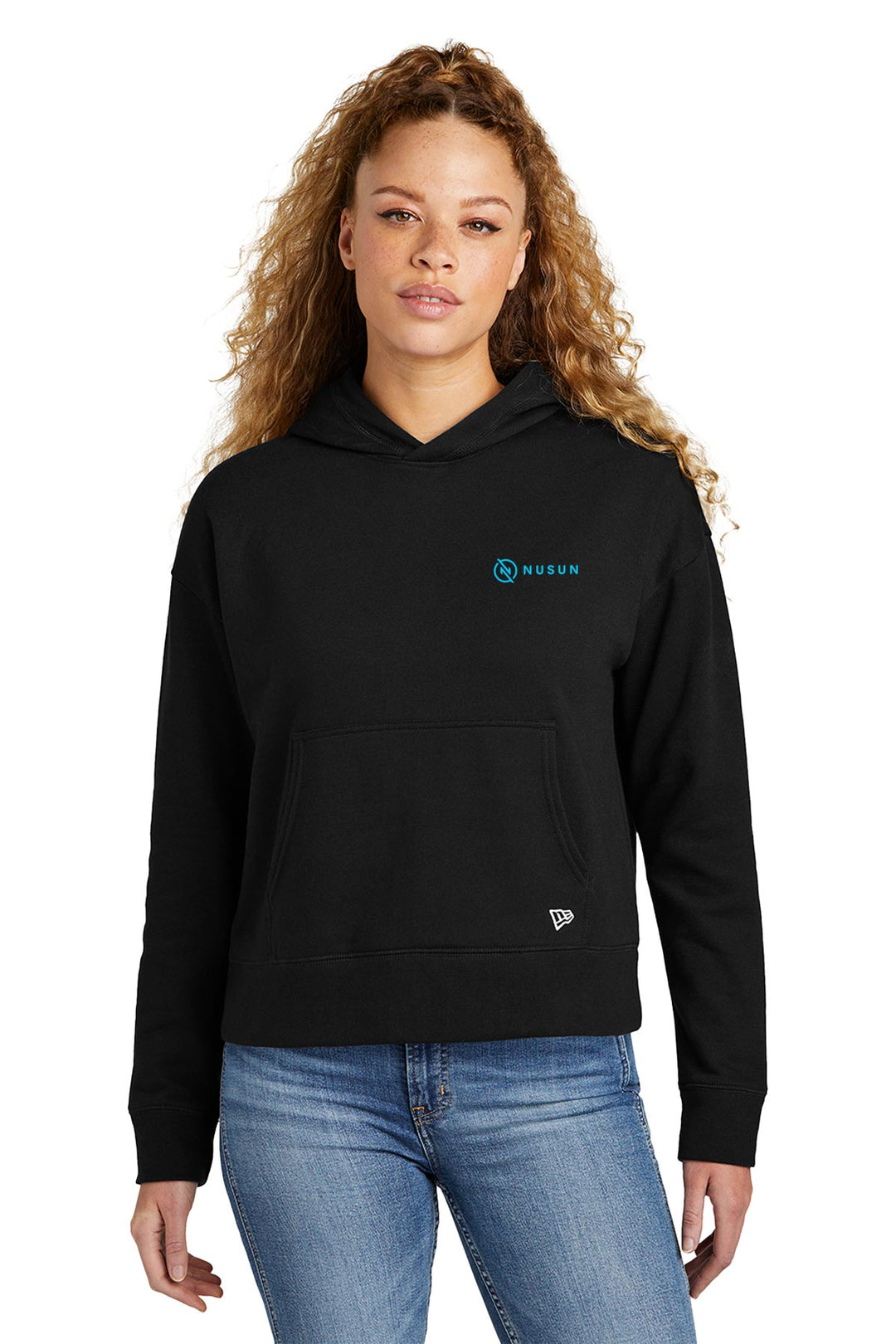 Ladies Comeback Fleece Pullover Hoodie