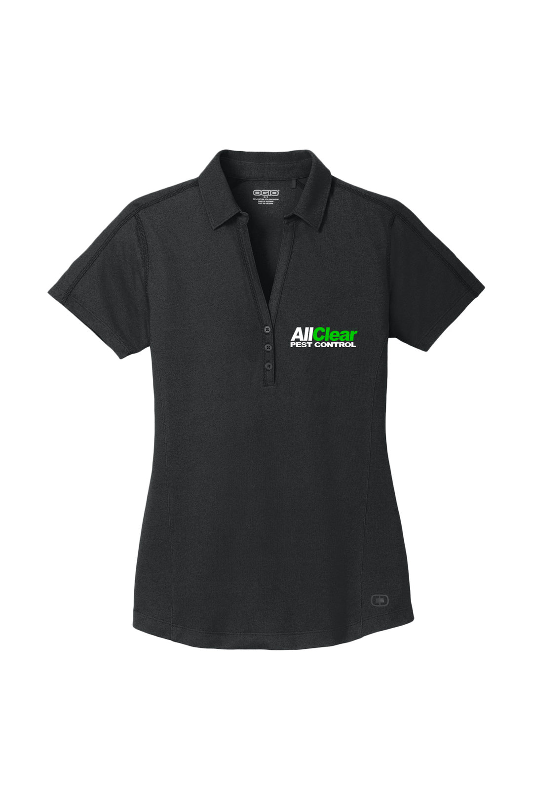 Ladies Onyx Polo