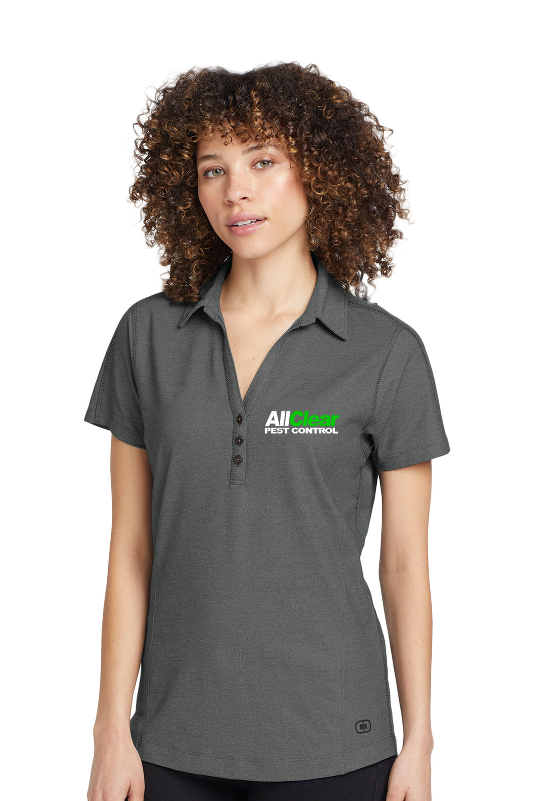 Ladies Onyx Polo