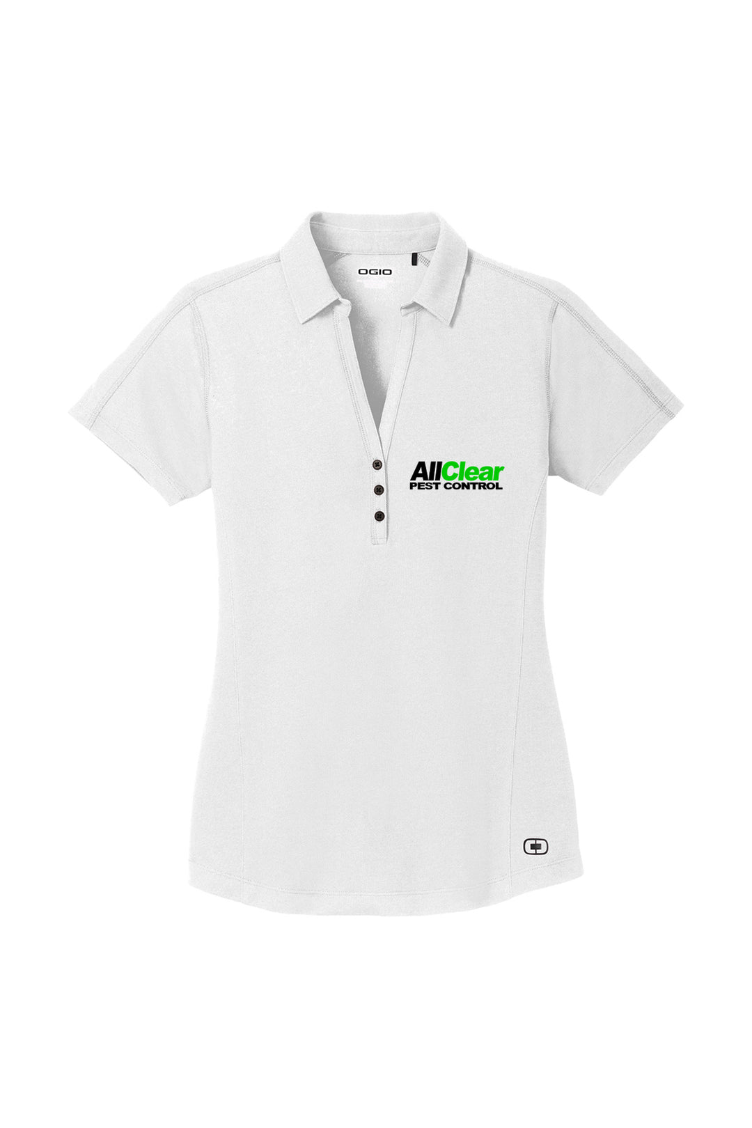 Ladies Onyx Polo