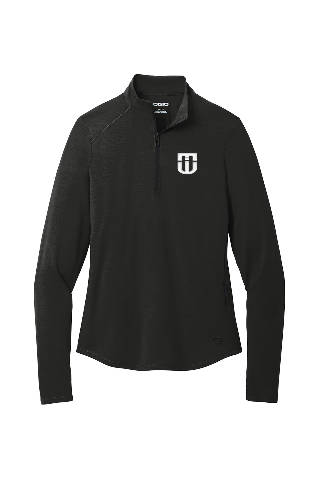 Ladies Motion 1/4-Zip