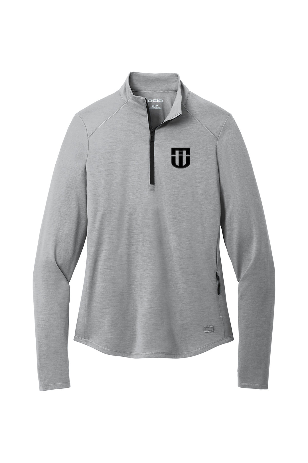 Ladies Motion 1/4-Zip