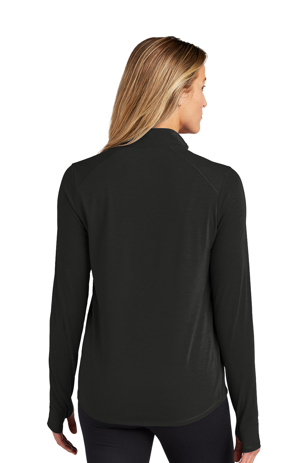 Ladies Motion 1/4-Zip