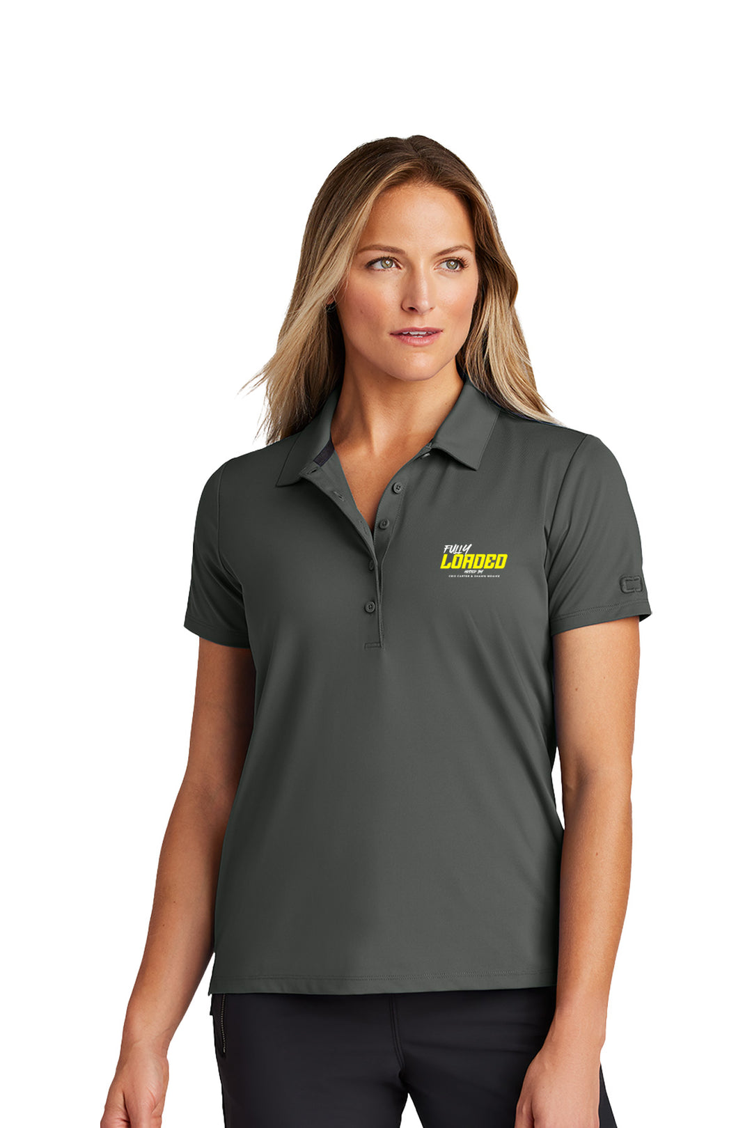 Ladies Regain Polo