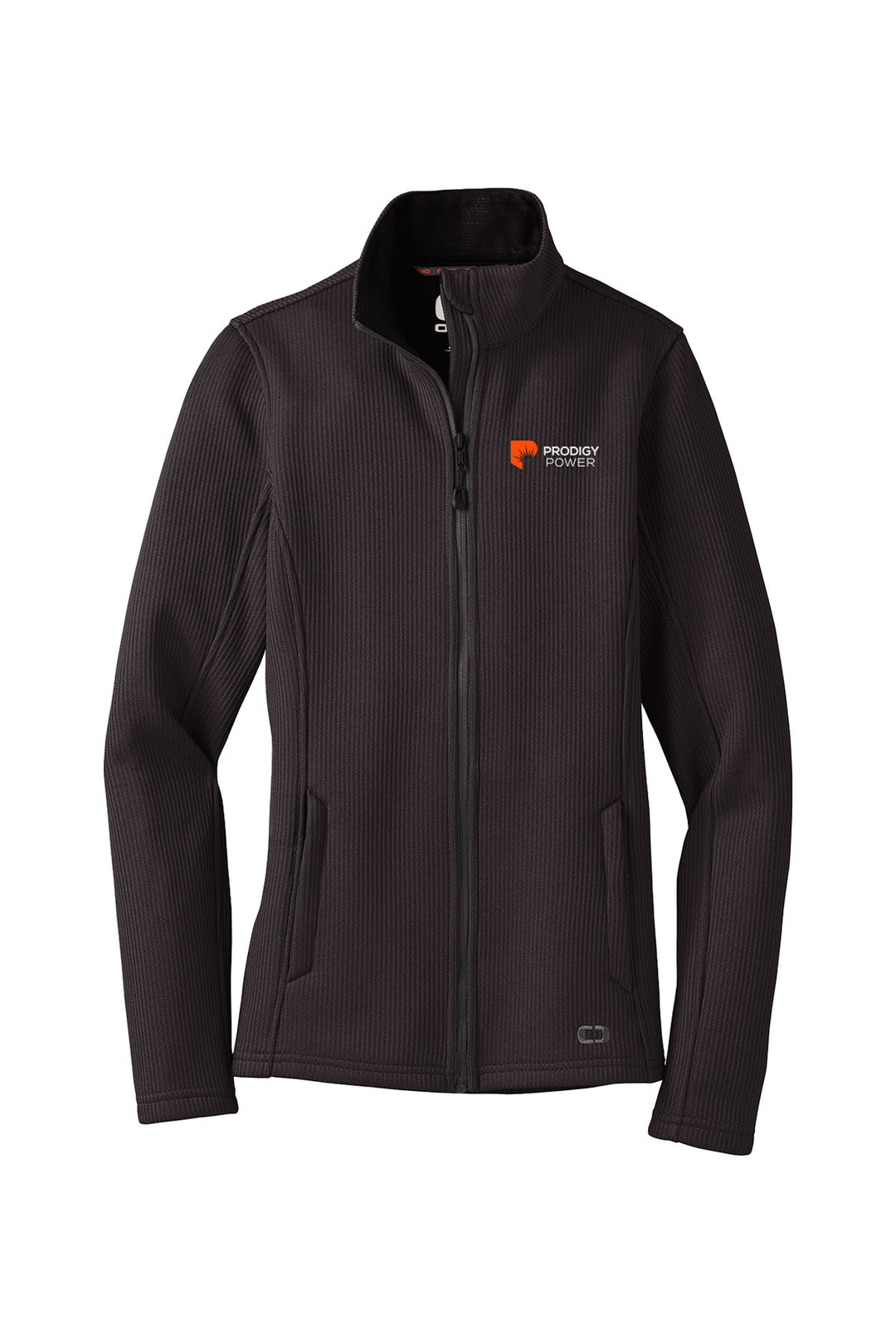 Ladies Grit Fleece Jacket