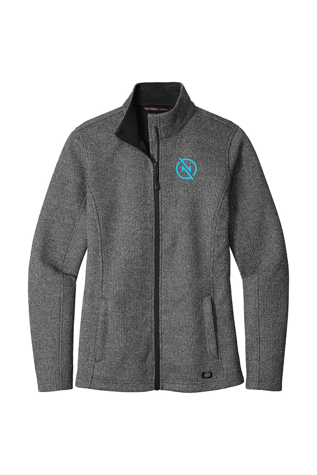 Ladies Grit Fleece Jacket