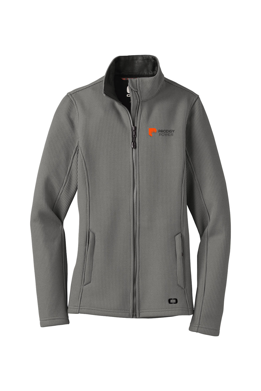 Ladies Grit Fleece Jacket