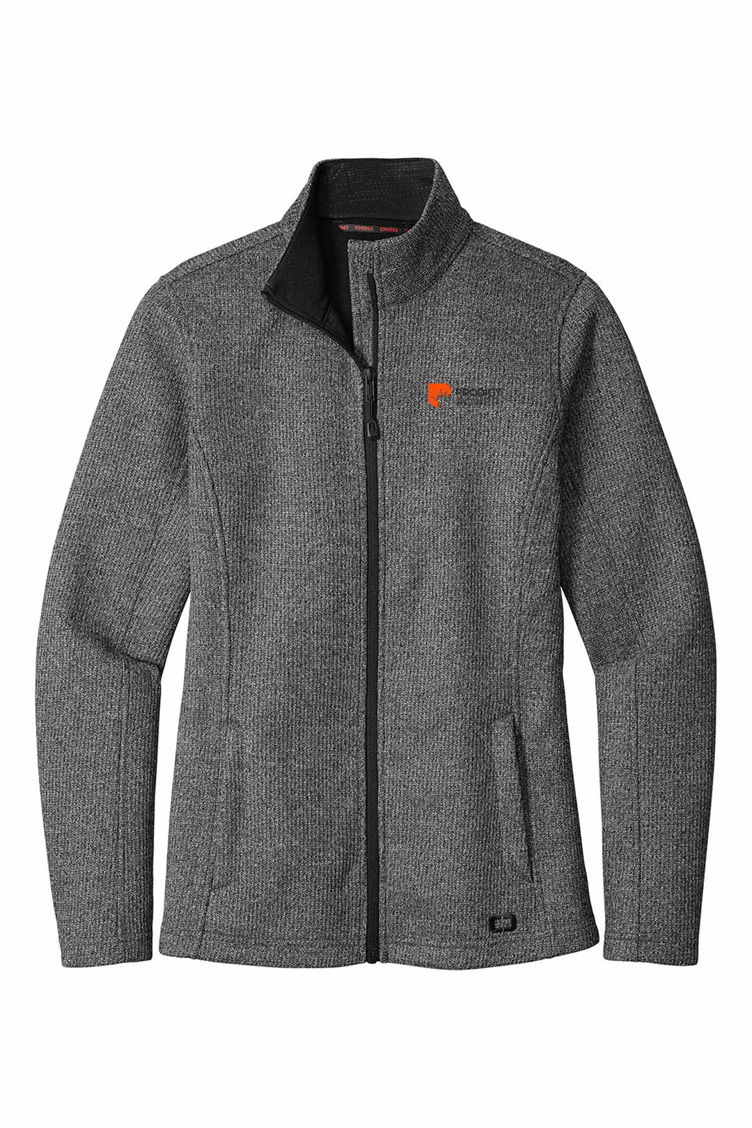 Ladies Grit Fleece Jacket