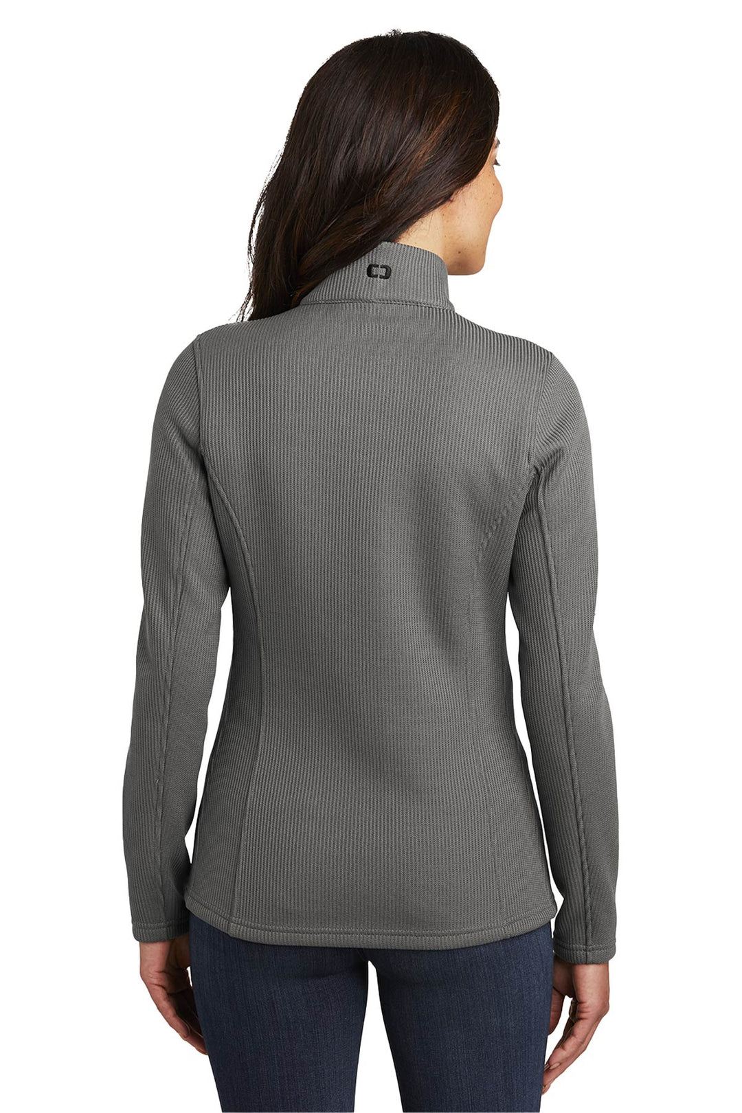 Ladies Grit Fleece Jacket