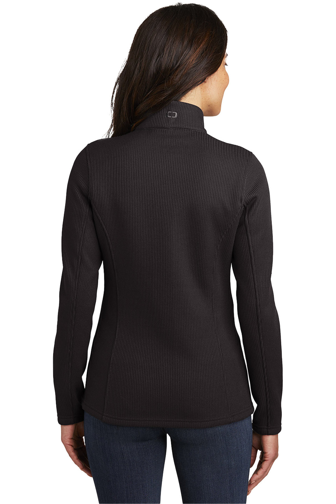 Ladies Grit Fleece Jacket