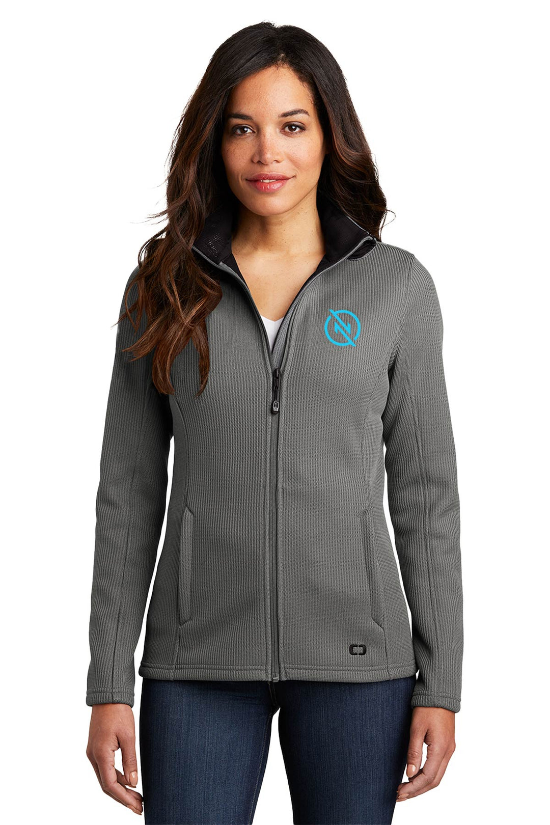 Ladies Grit Fleece Jacket